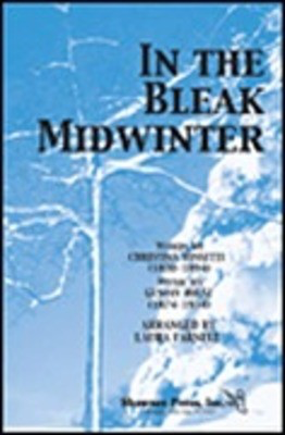 In the Bleak Midwinter - SSA Laura Farnell Shawnee Press Choral Score Octavo
