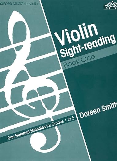 Violin Sight-Reading Book One