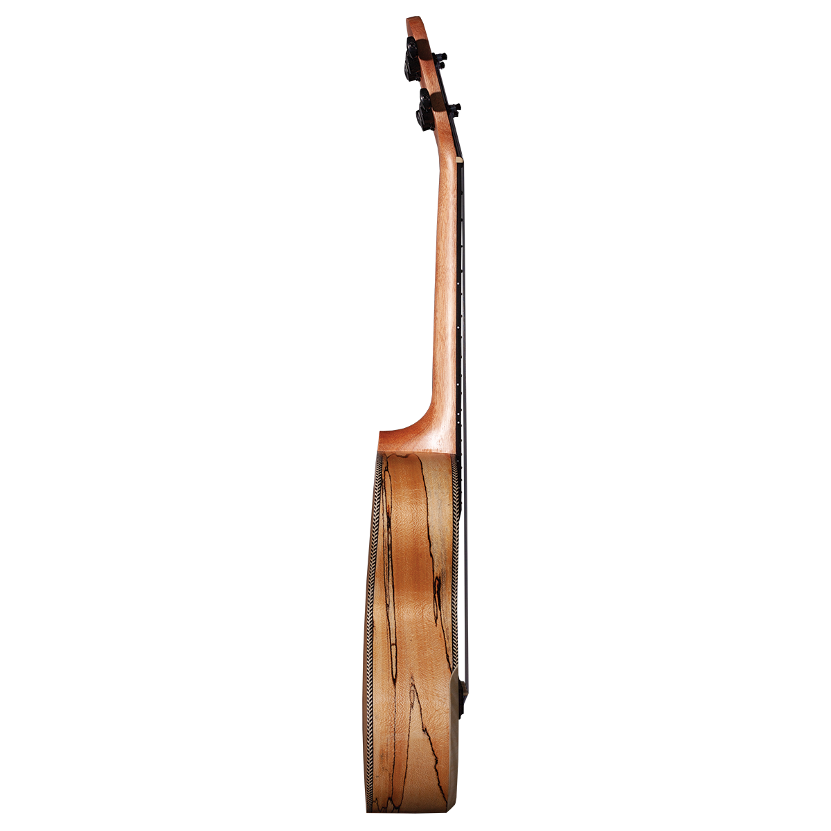 Barnes & Mullins BMUK9T Tenor Spalt Maple Ukulele