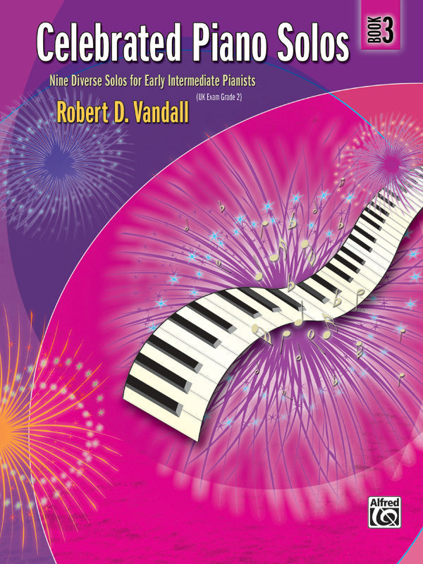 Celebrated Piano Solos Book 3
