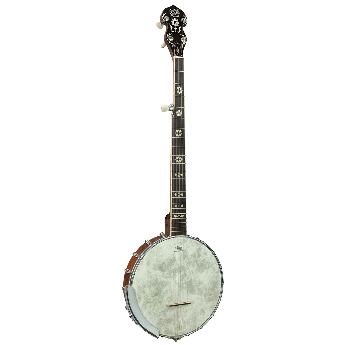 Barnes & Mullins BJ350G 'Albert' Open Back Banjo