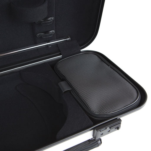 GEWA Air 2.1 Oblong Violin Case White Matte