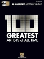 VH1 100 Greatest Artists of All Time - Guitar|Piano|Vocal Hal Leonard