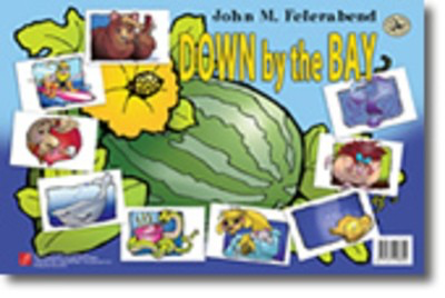 Down By The Bay Flashcard Story Set -
