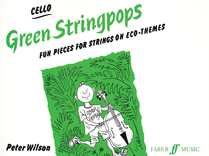 GREEN STRINGPOPS VC