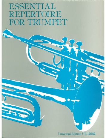 Essential Repertoire for Trumpet - UE12962