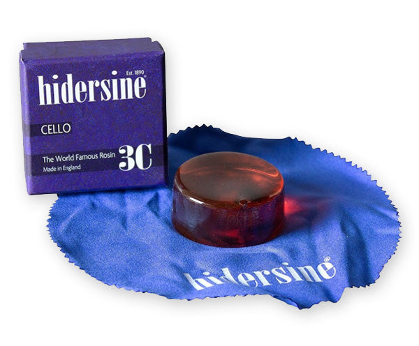 Cello Rosin - Hidersine 3C