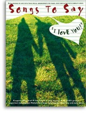 Songs To Say I Love You Pvg -