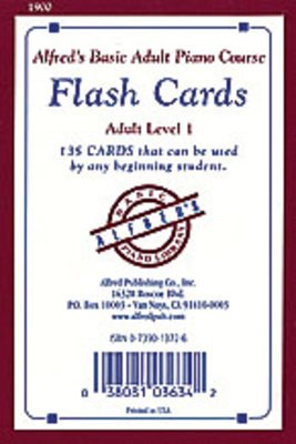 AB ADULT FLASHCARDS LVL 1