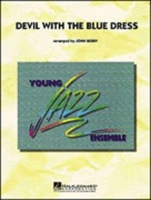 Devil with the Blue Dress - John Berry Hal Leonard Score/Parts