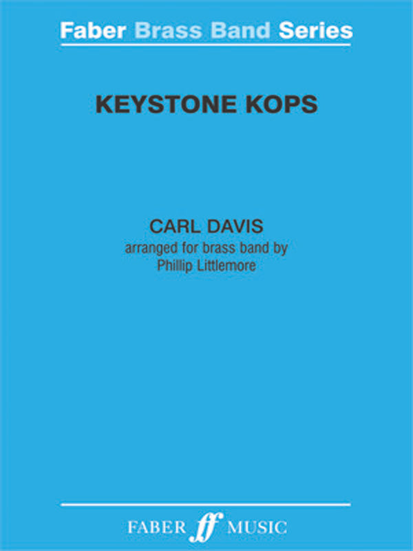 KEYSTONE COPS BRASS BAND SC