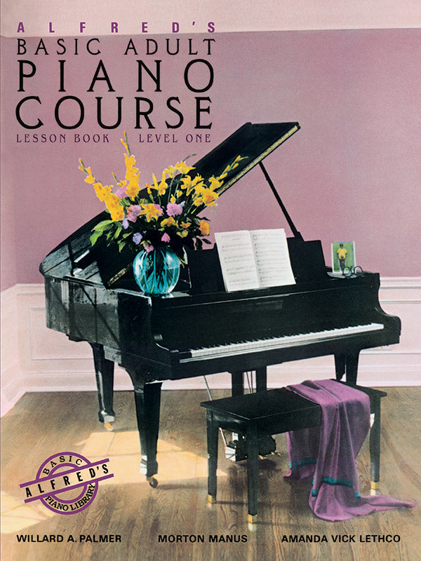 ABPL Adult Lesson Book 1