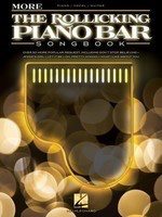 More of the Rollicking Piano Bar Songbook - Guitar|Piano|Vocal Hal Leonard Piano, Vocal & Guitar