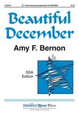 Beautiful December Ssa/Pno -