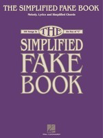 The Simplified Fake Book - 100 Songs in the Key of C - Various - C Instrument|Keyboard|Piano Hal Leonard Fake Book