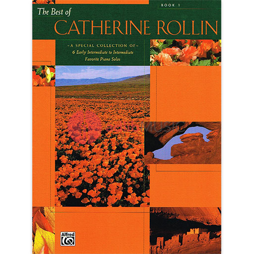 Best of Catherine Rollin Book 1