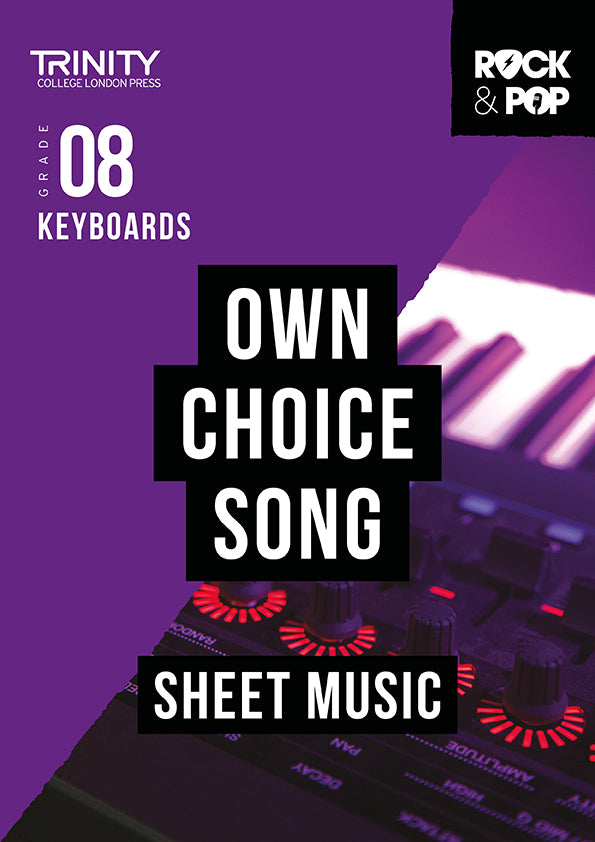 Nut Rocker - Keyboard (Digital Download)