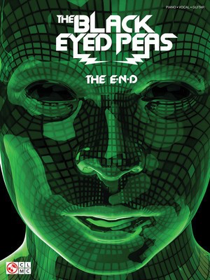 The Black Eyed Peas - The E.N.D. - Guitar|Piano|Vocal Cherry Lane Music Piano, Vocal & Guitar