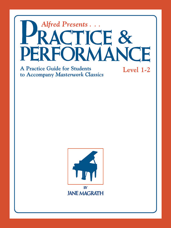 Masterwork Practice & Performance Level 1-2