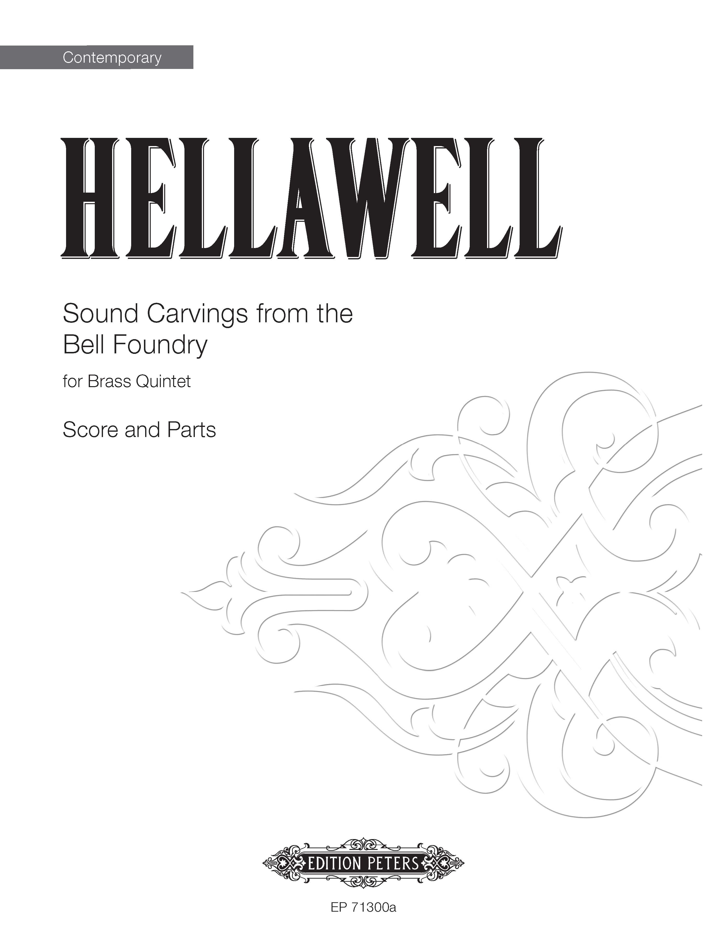 Sound Carvings From The Bell Foundry (EP71300A) - Brass Quintet (Digital Download)