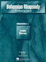 Bohemian Rhapsody - Hal Leonard Piano & Vocal