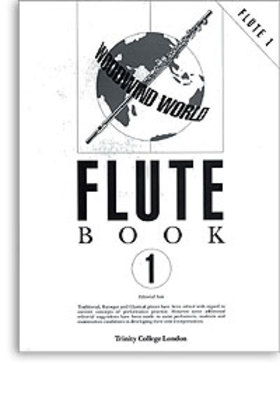 Trinity Woodwind World Flute Book 1 Part