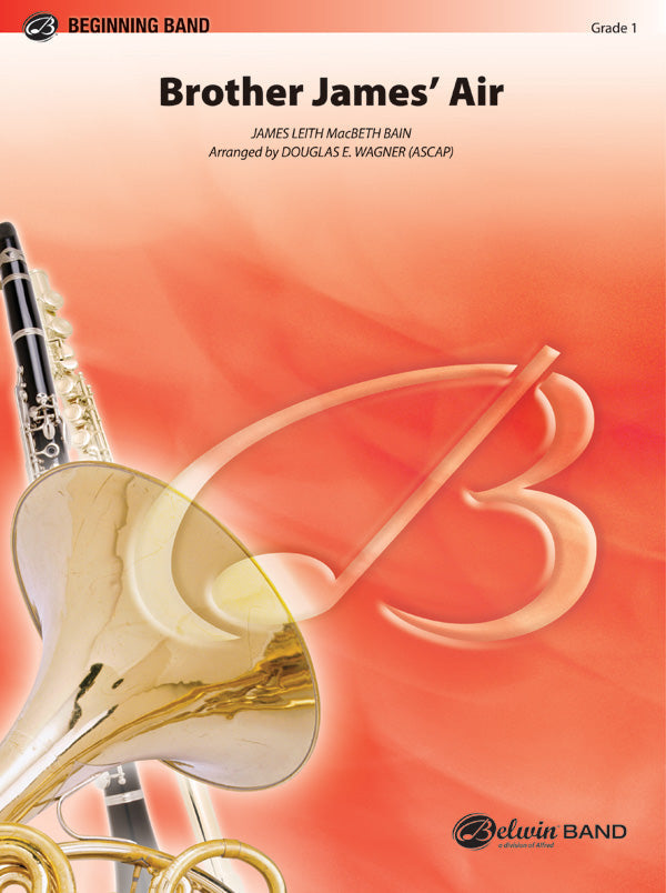 Brother James Air CB Gr 1 Bain James Leth Macbeth