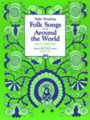 ABPL Folk Song Book 1B