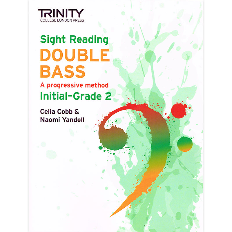 Trinity Sight Reading Double Bass Initial - Gr 2