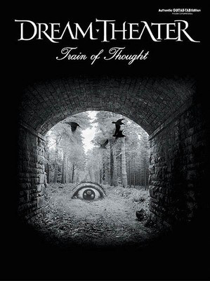 Dream Theater - Train of Thought - Guitar Alfred Music Guitar TAB
