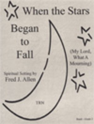 When The Stars Began To Fall - Fred J. Allen - TRN