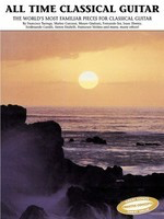 All Time Classical Guitar - Various - Classical Guitar Creative Concepts