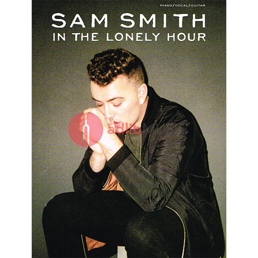 In The Lonely Hour - Wise Publications Piano, Vocal & Guitar