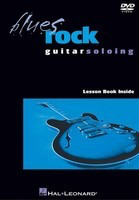 Blues Rock Guitar Soloing - DVD - Mat Gurman - Guitar Hal Leonard DVD