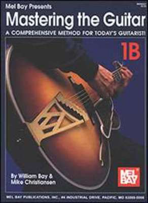 Mastering The Guitar Bk 1B 2 Cd -