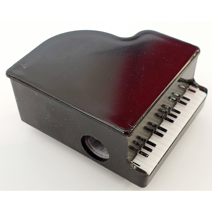 Grand Piano Sharpener Black
