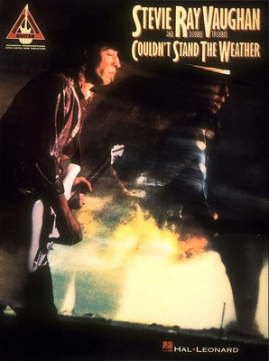 Stevie Ray Vaughan - Couldn't Stand the Weather - Guitar Hal Leonard Guitar TAB
