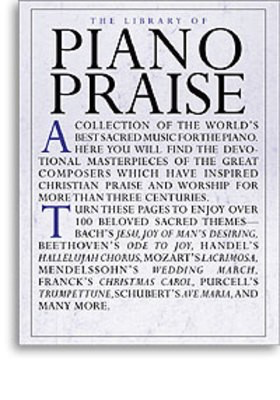Library Of Piano Praise -