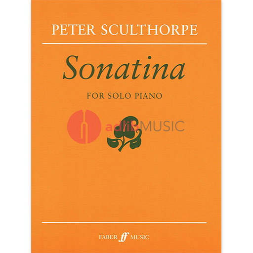 Sonatina for Solo Piano
