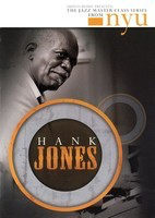 Hank Jones - The Jazz Master Class Series from NYU - 2-DVD Set - Piano Artists House DVD