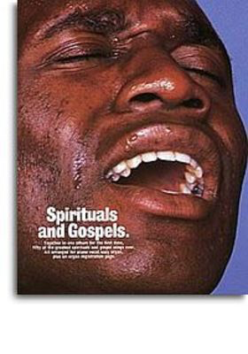 Spirituals And Gospels Pvg/Easy Organ -