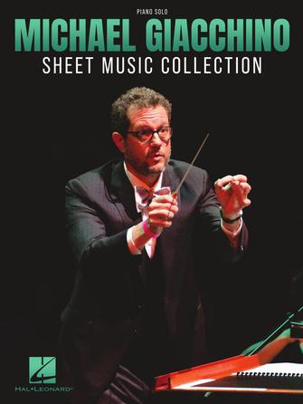 Giacchino - Sheet Music Collection - Piano Solo Hal Leonard 670336