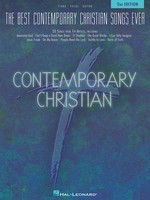 The Best Contemporary Christian Songs Ever - 2nd Edition - Hal Leonard Piano, Vocal & Guitar
