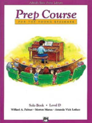 ABPL Prep Course Solo Book D
