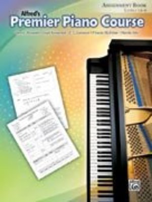 Premier Piano Course Assignment Book
