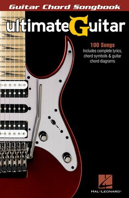 Ultimate Guitar - Guitar Chord Songbook - Guitar|Vocal Hal Leonard Melody Line, Lyrics & Chords