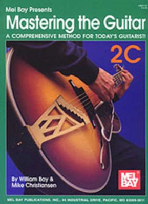 Mastering The Guitar Bk 2C -