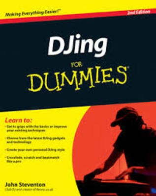 DJing For Dummies - 2nd Edition - John Stevenson
