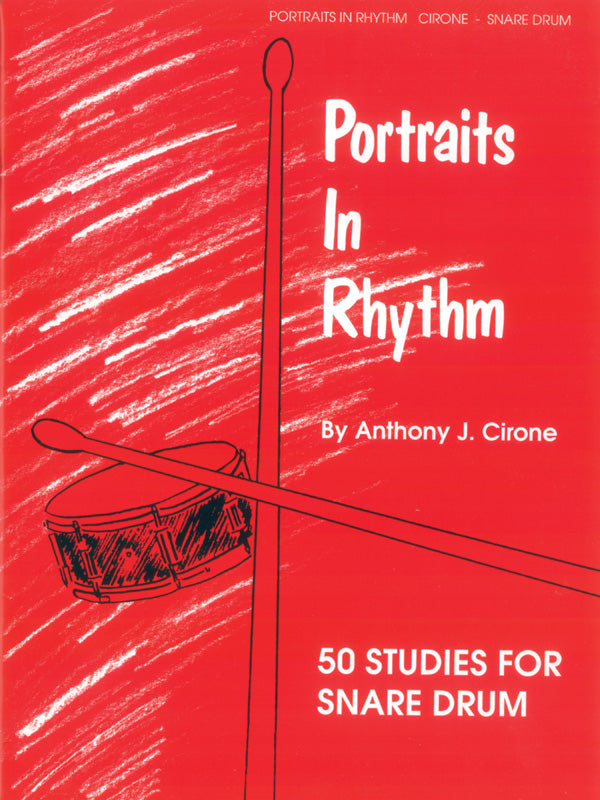 PORTRAITS IN RHYTHM