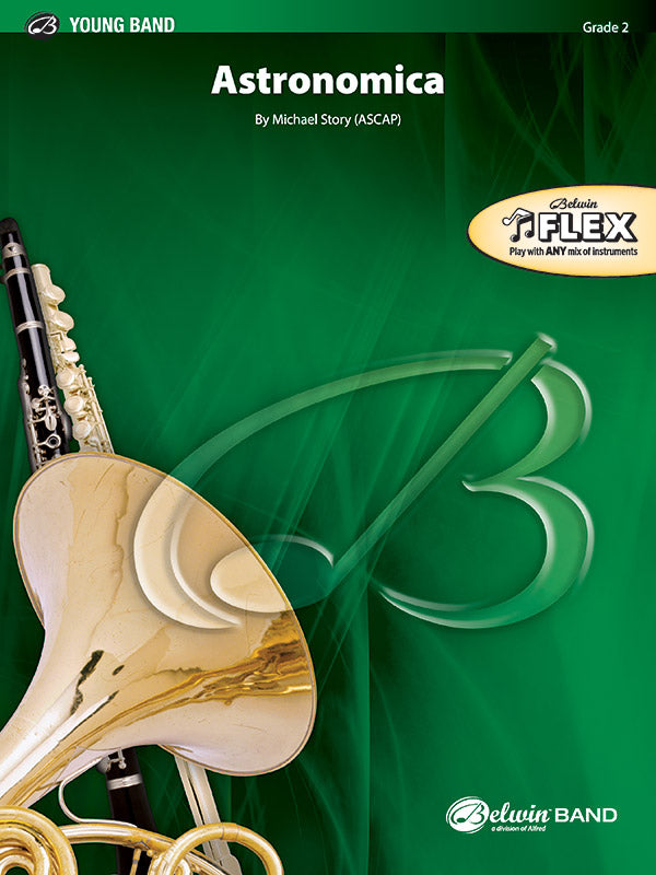 Astronomica Flex Ensemble Gr 2 - Story Michael Alfred 49170